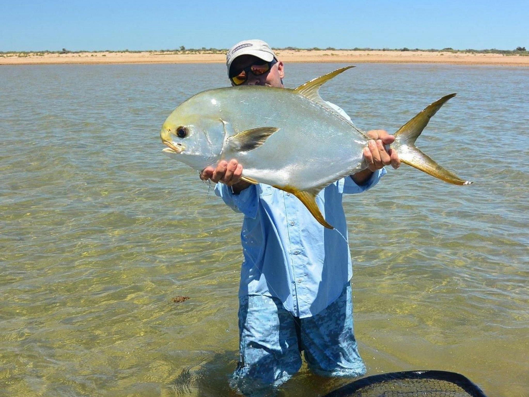 Ningaloo Fly Fishing, Exmouth, Western Australia