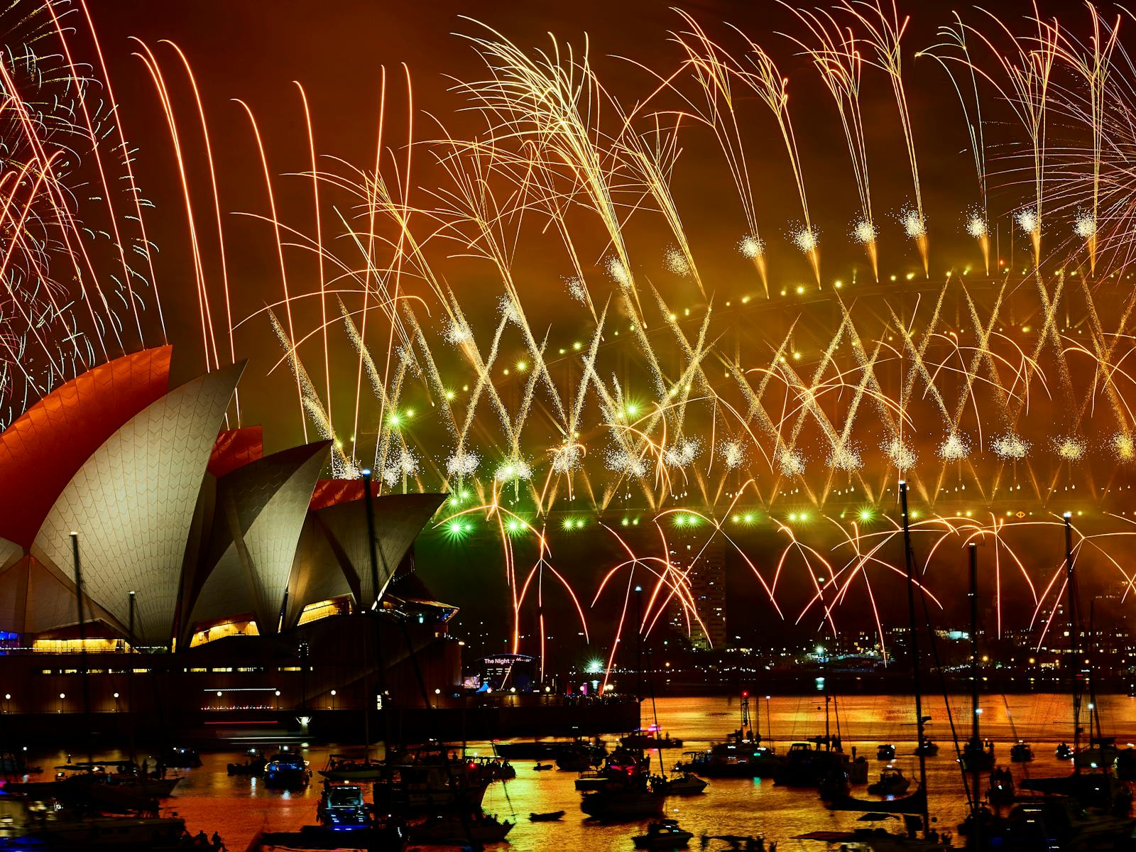 Image for New Years Eve aboard Matilda 3