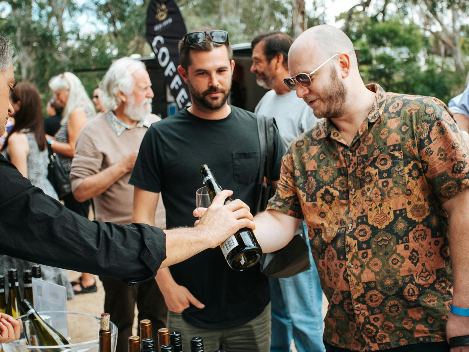 Image for Pyrenees Unearthed Wine and Food Festival