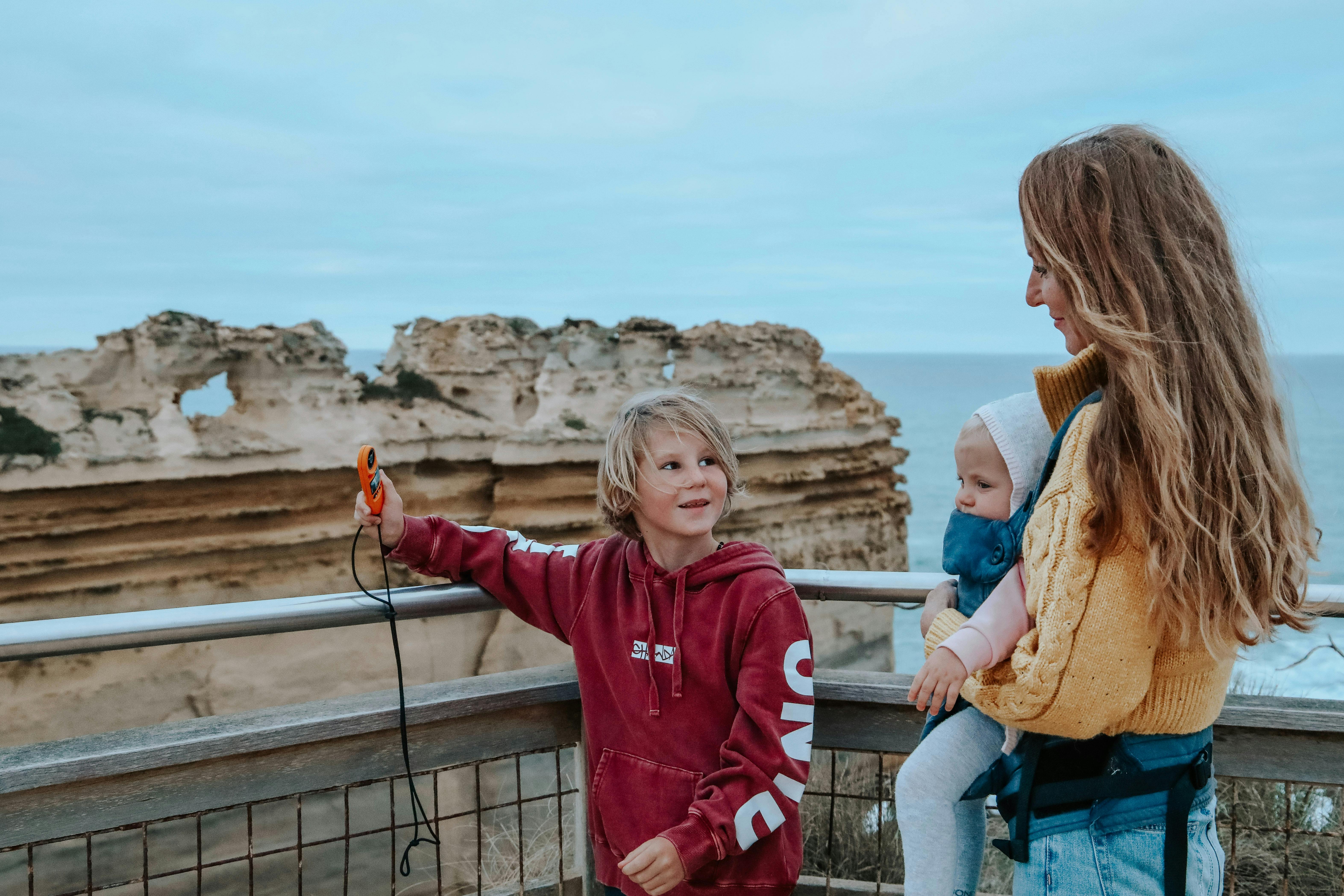 12 Apostles Visitor Inspiration Project