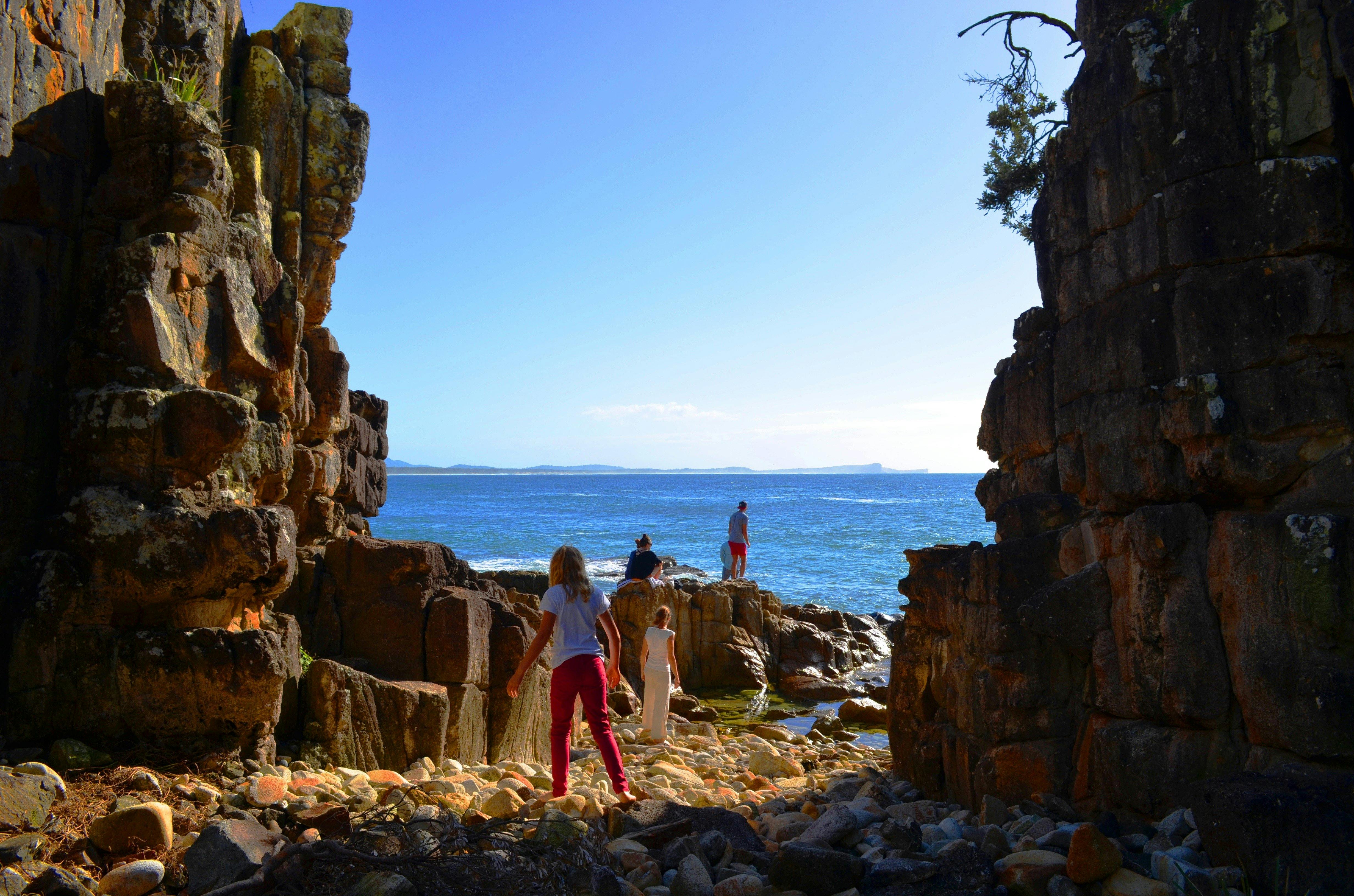 Diamond Head Beach, Crowdy Bay National Park