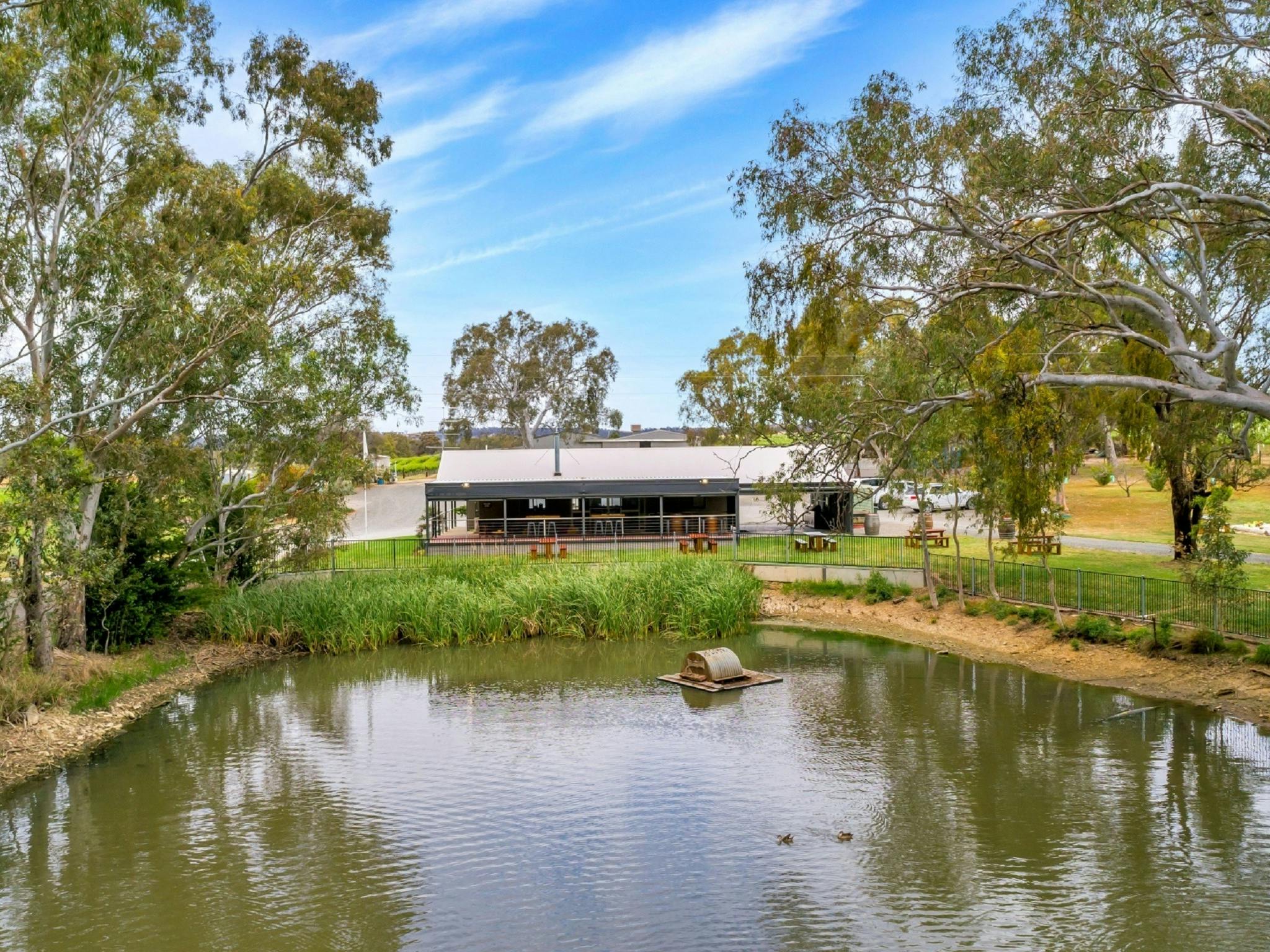 Hill River Wines Cellar Door