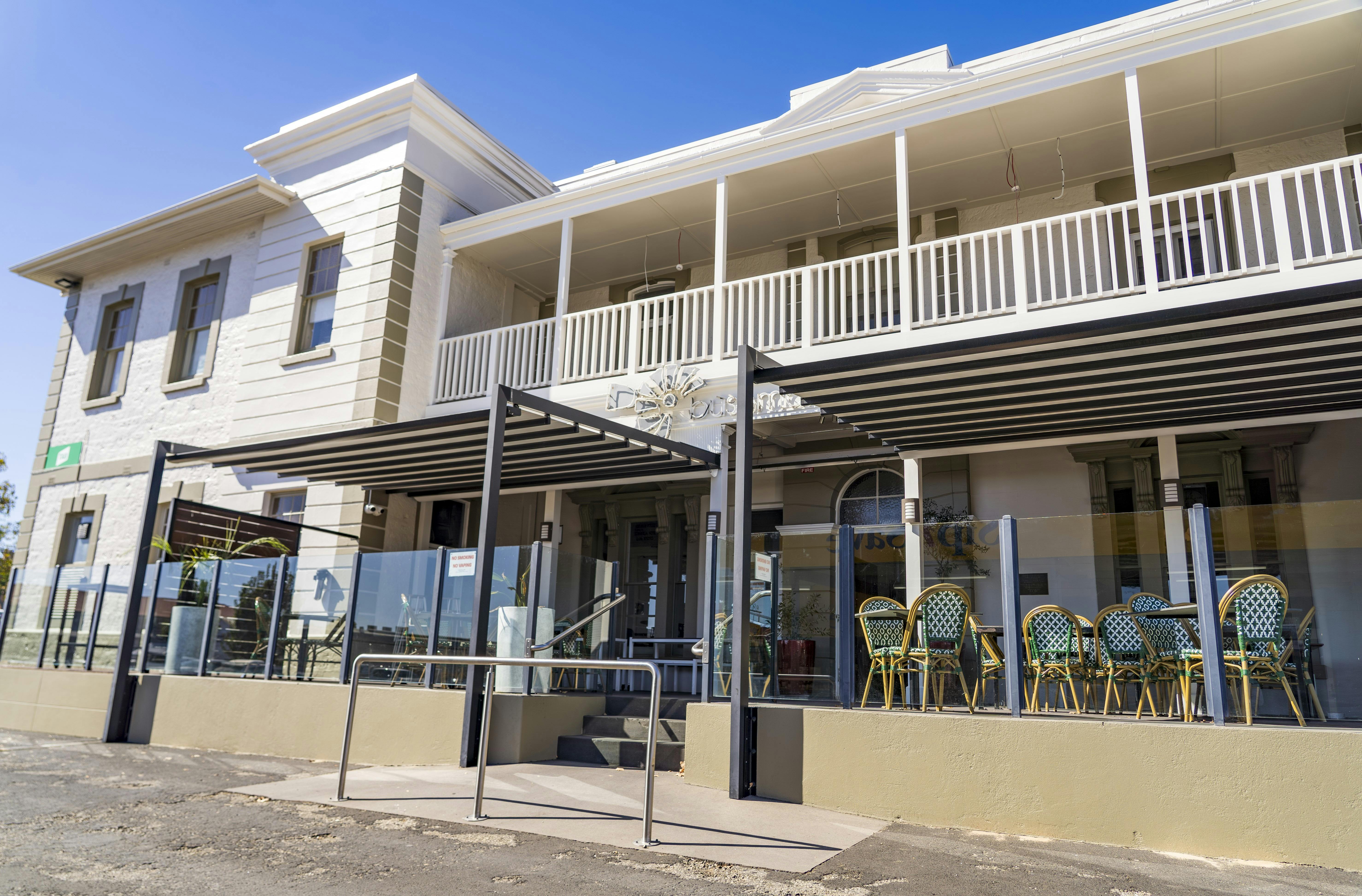 The Bushman's Arms Hotel