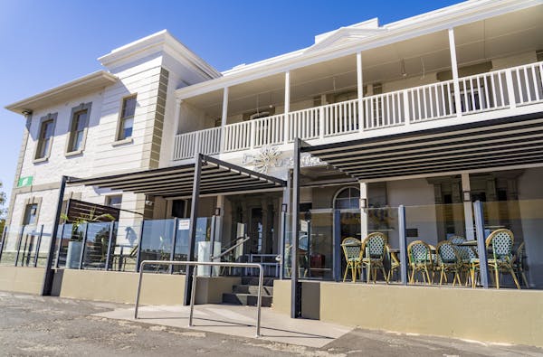 The Bushman's Arms Hotel
