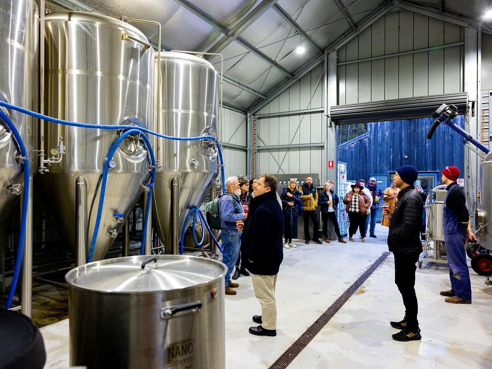 Deep dive into distilling image