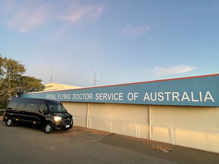 Airport RFDS