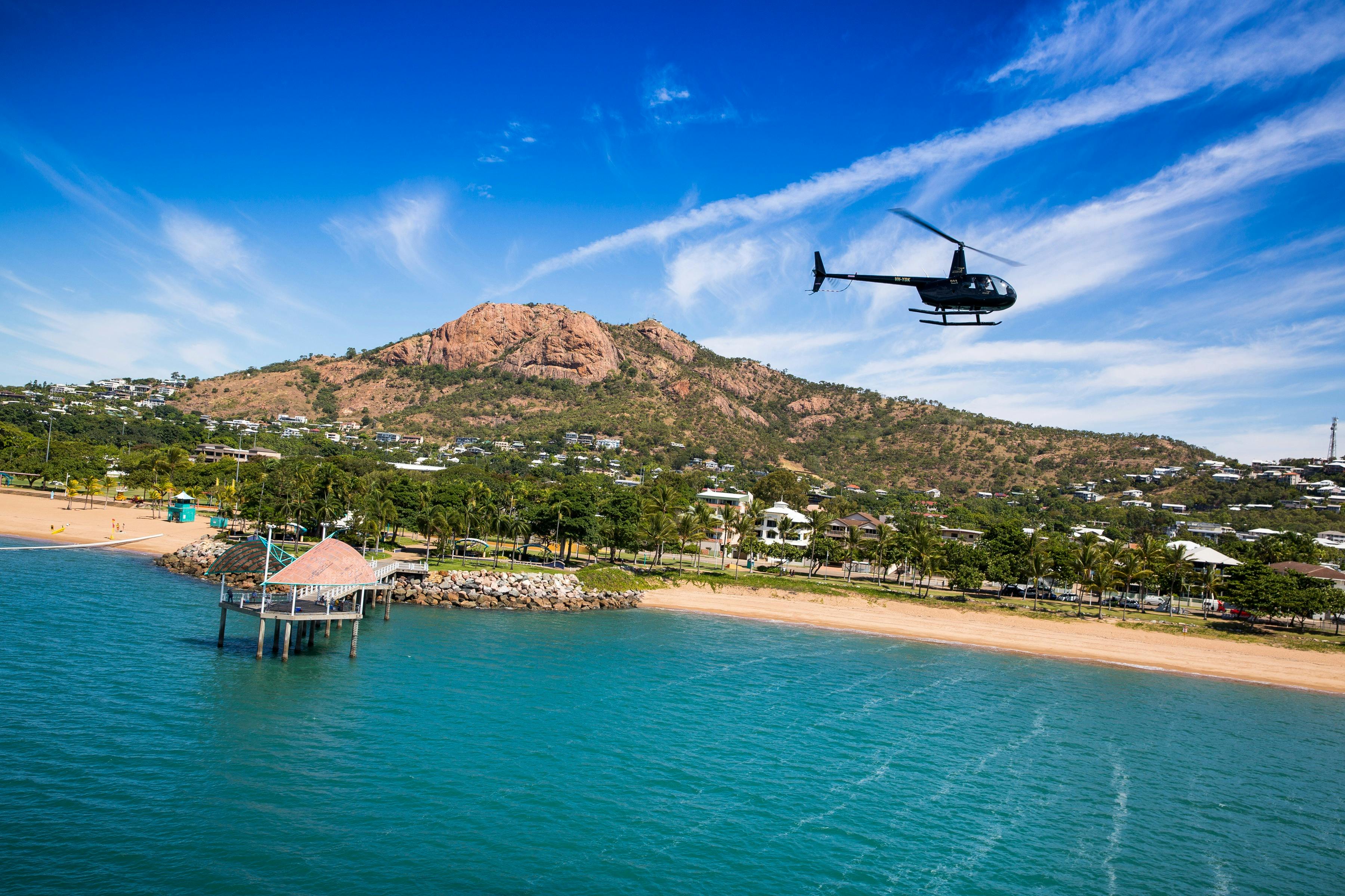 Townsville City Scenic Flight