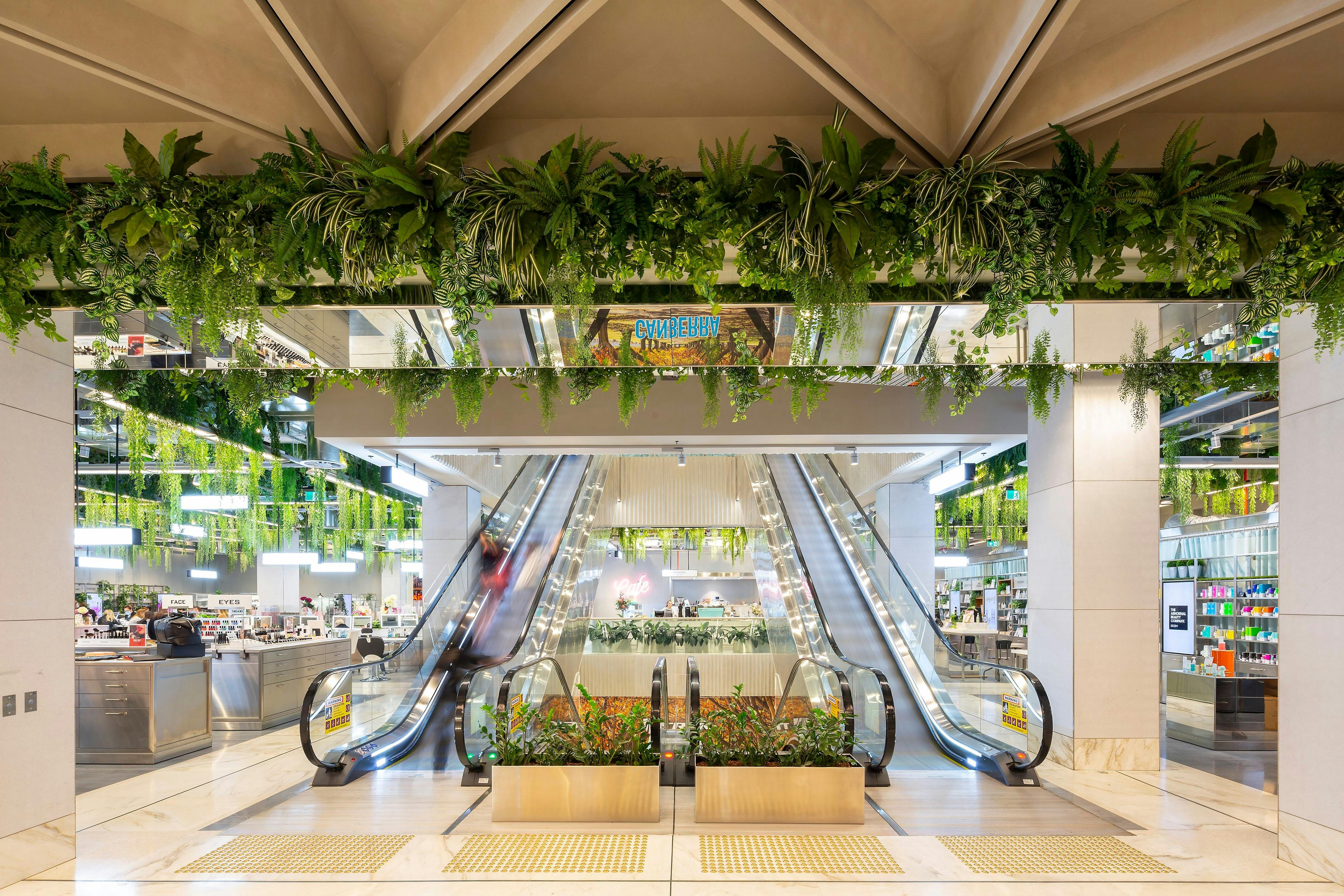 Beauty Precinct Canberra Centre