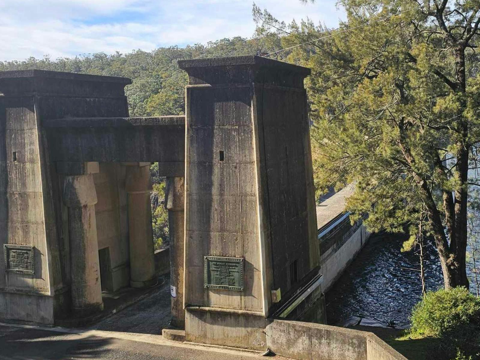Avon Dam