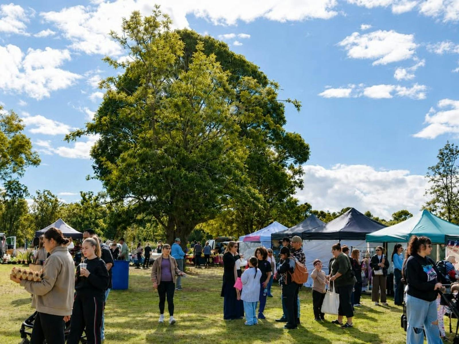 Crowd Markets