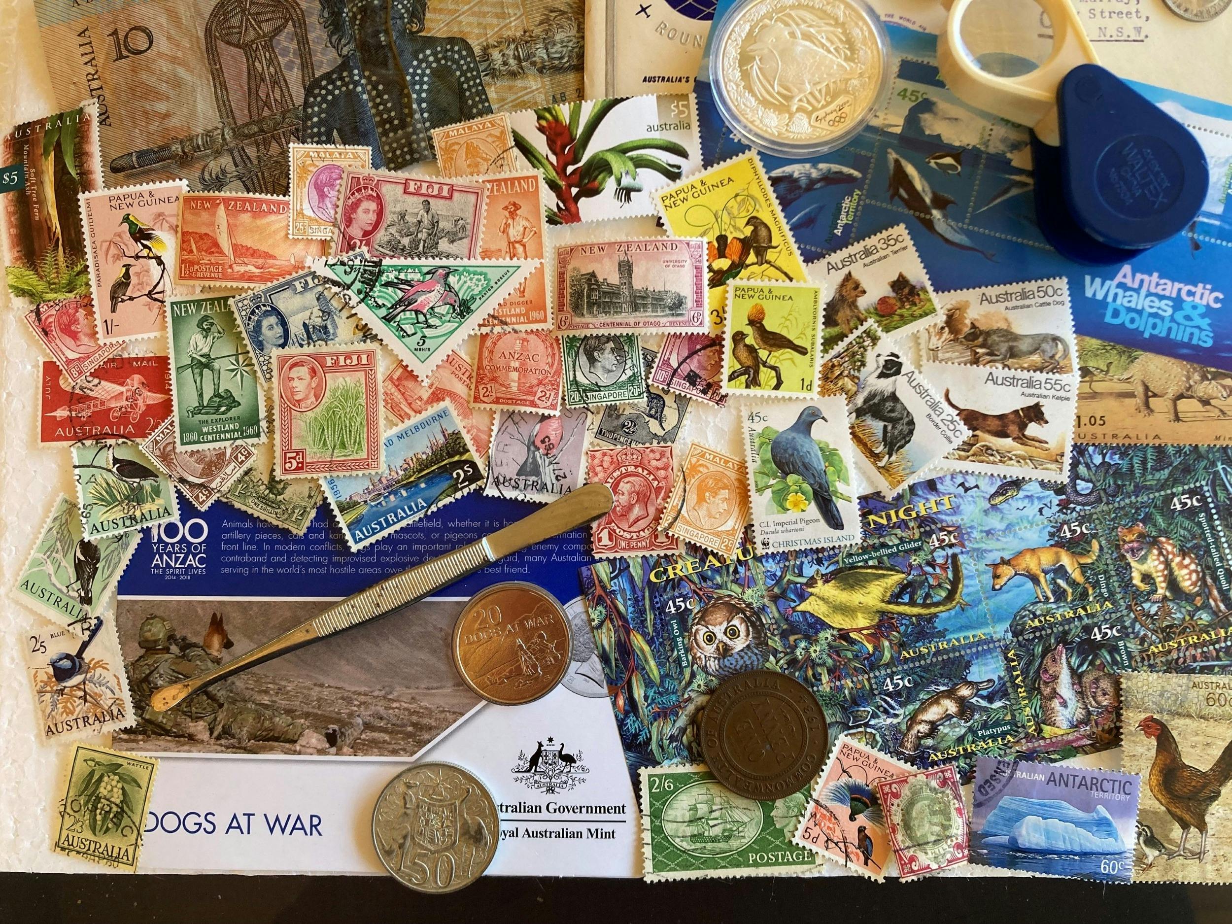 Shoalhaven Philatelic Society