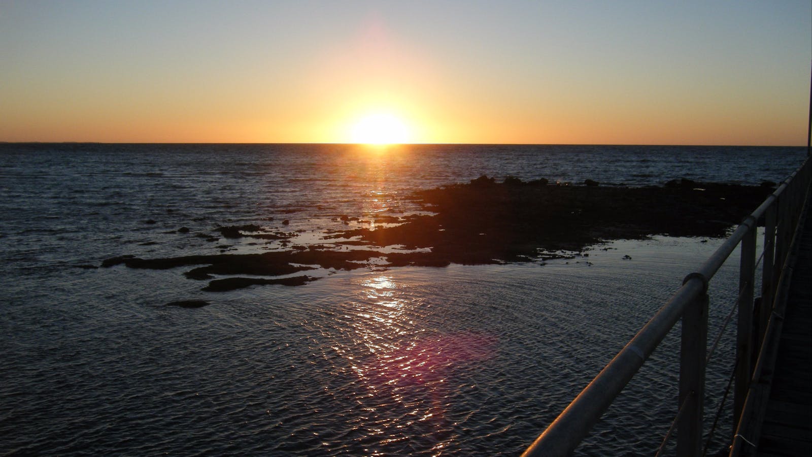 Moonta Bay Jetty