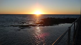 Moonta Bay Jetty