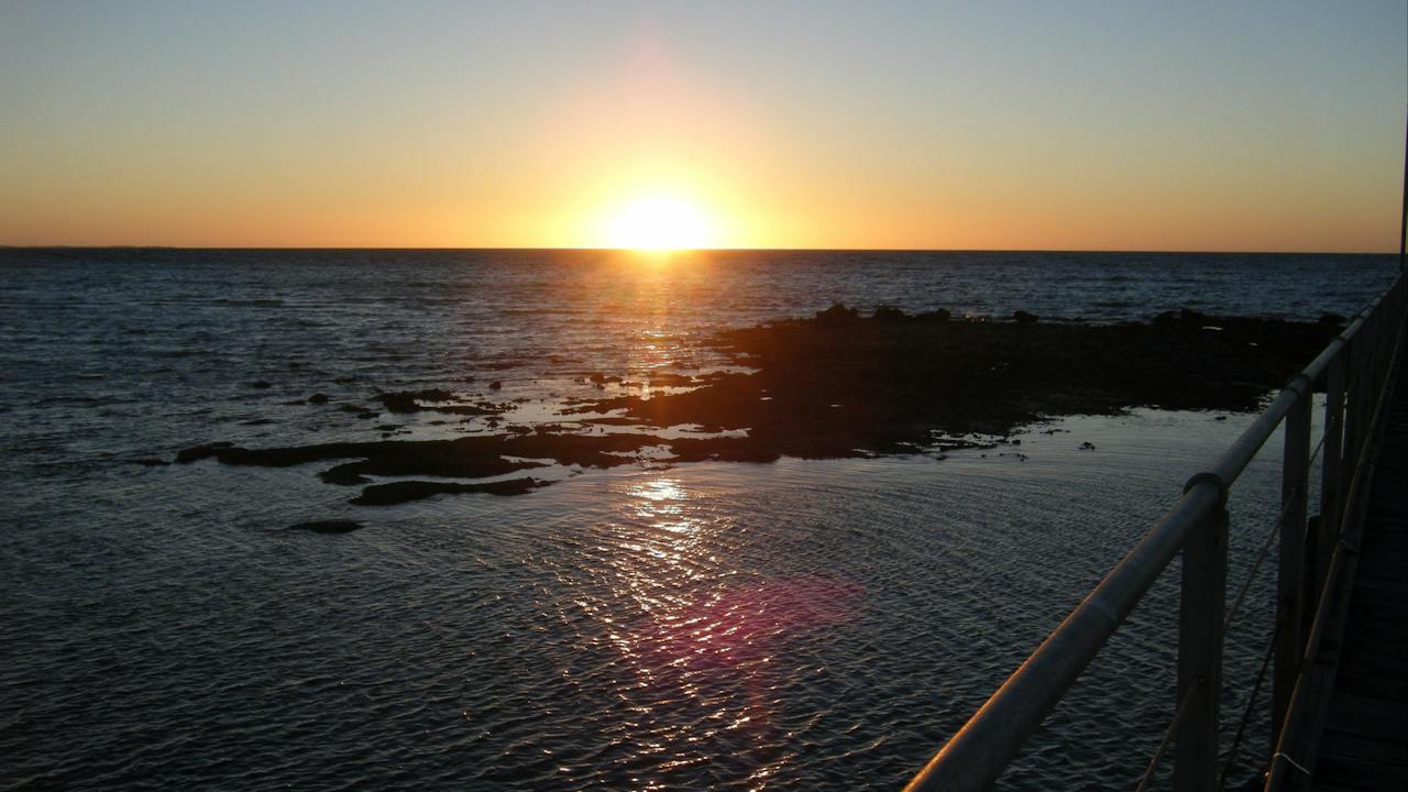 Moonta Bay Jetty