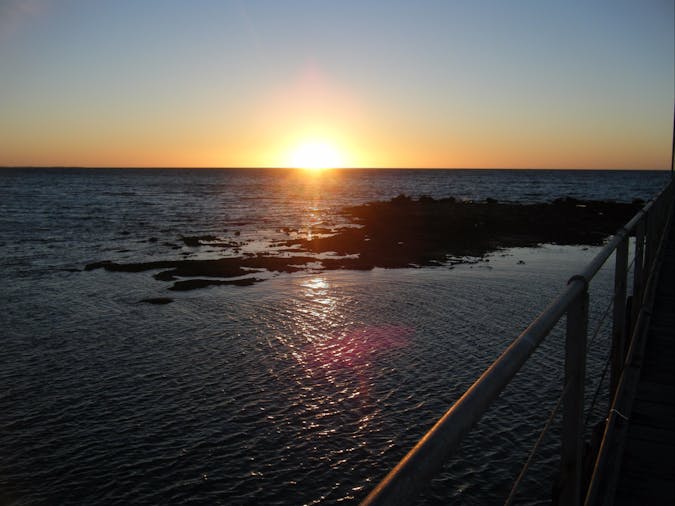 Moonta Bay Jetty