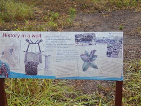 Beatrice Hill Well and Stone Fences