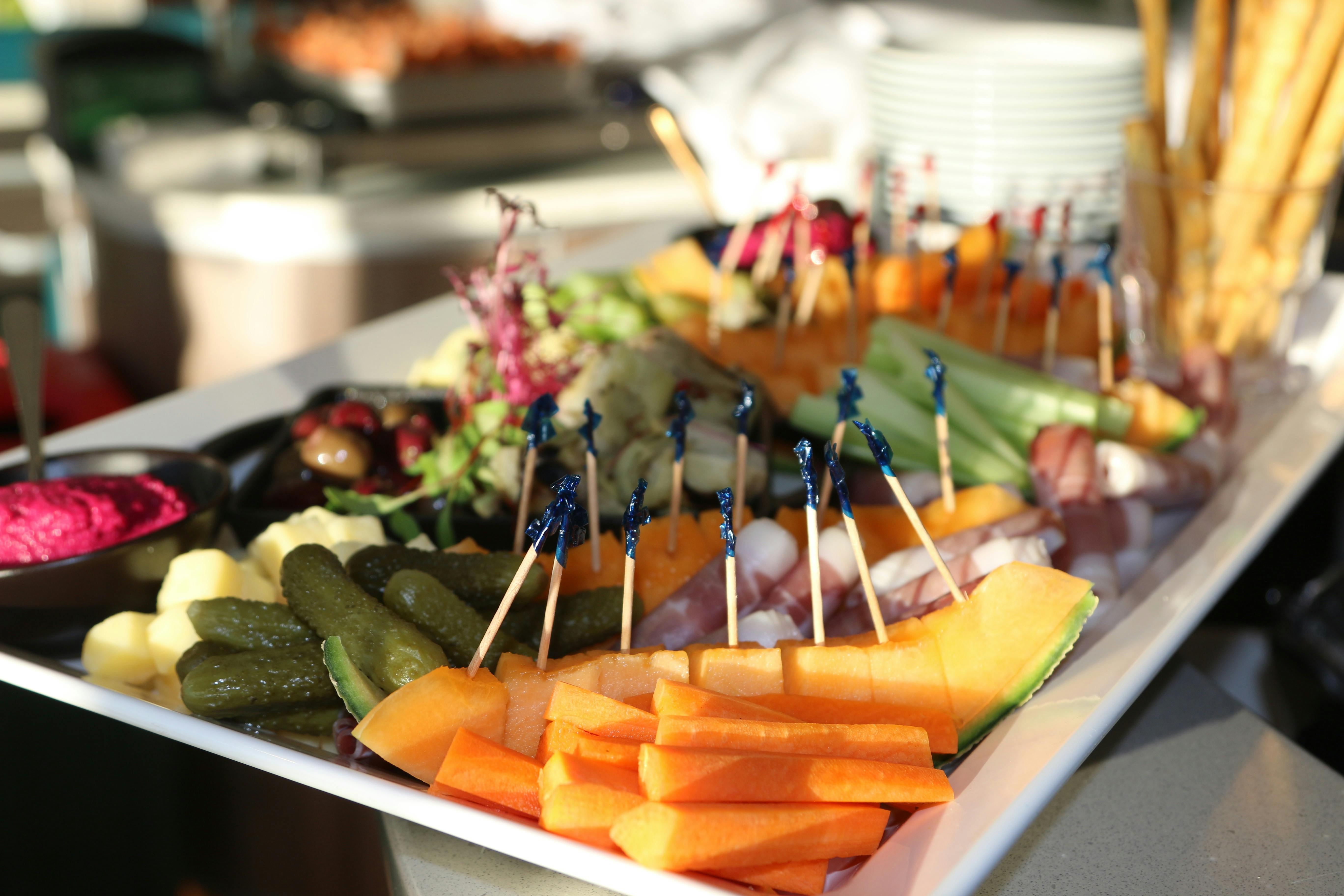 Mezze Platter