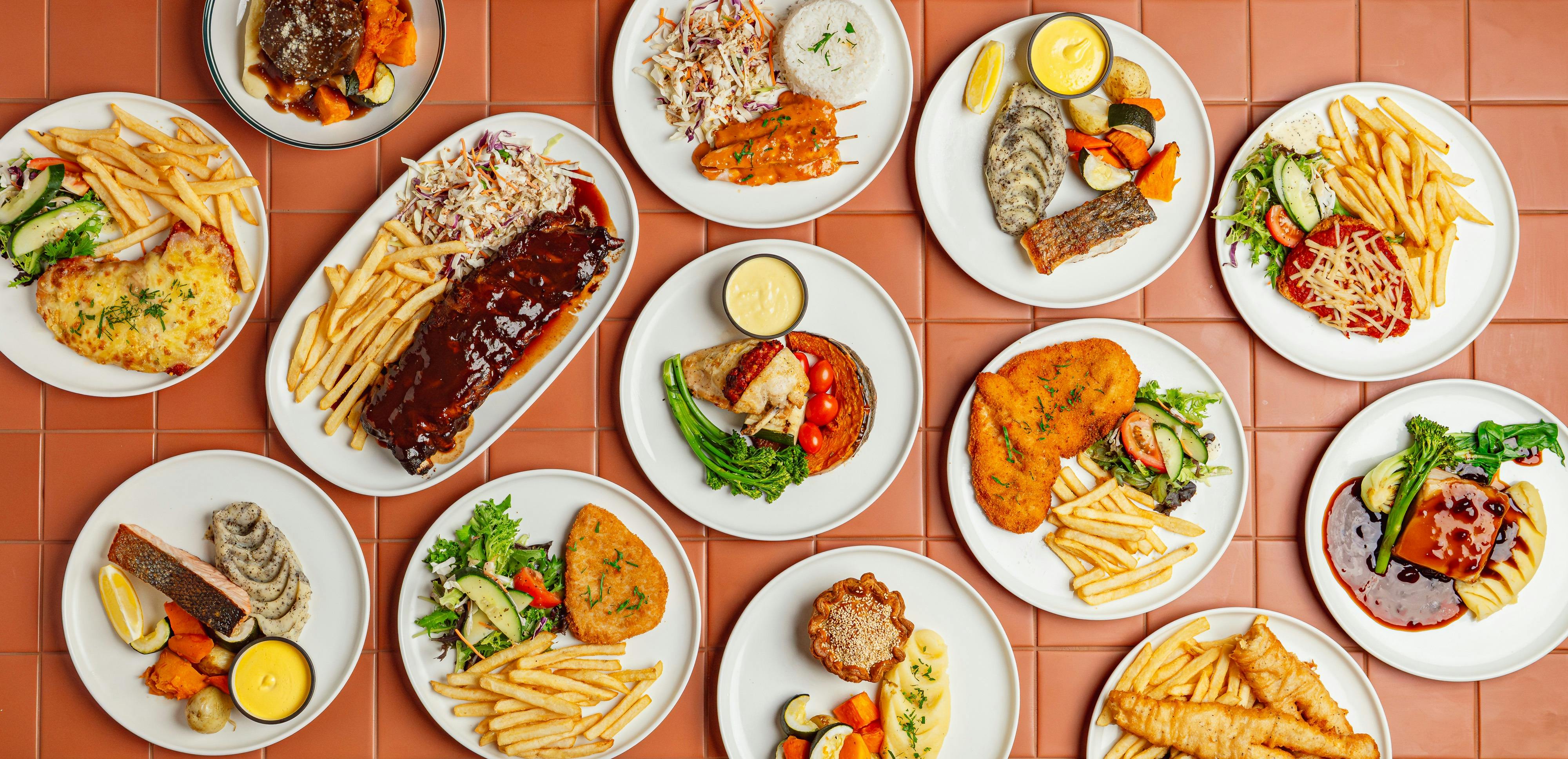 The Bracken Ridge Tavern