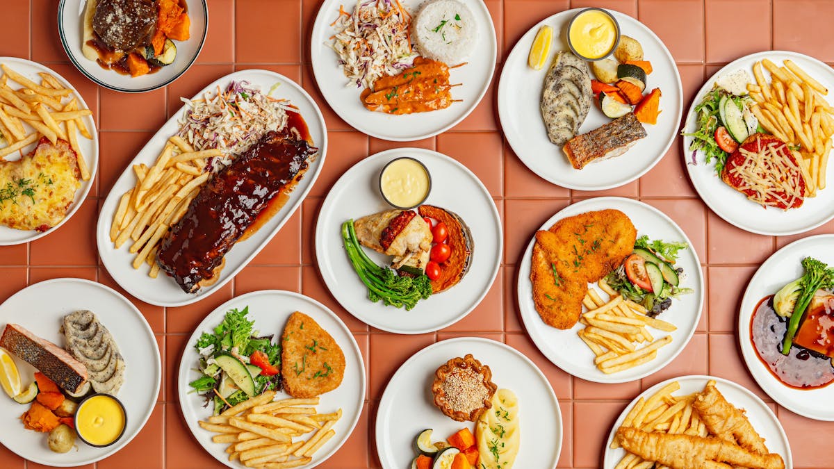 Delicious Pub Classics
