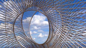 Mt Buller Sculpture Park Walk
