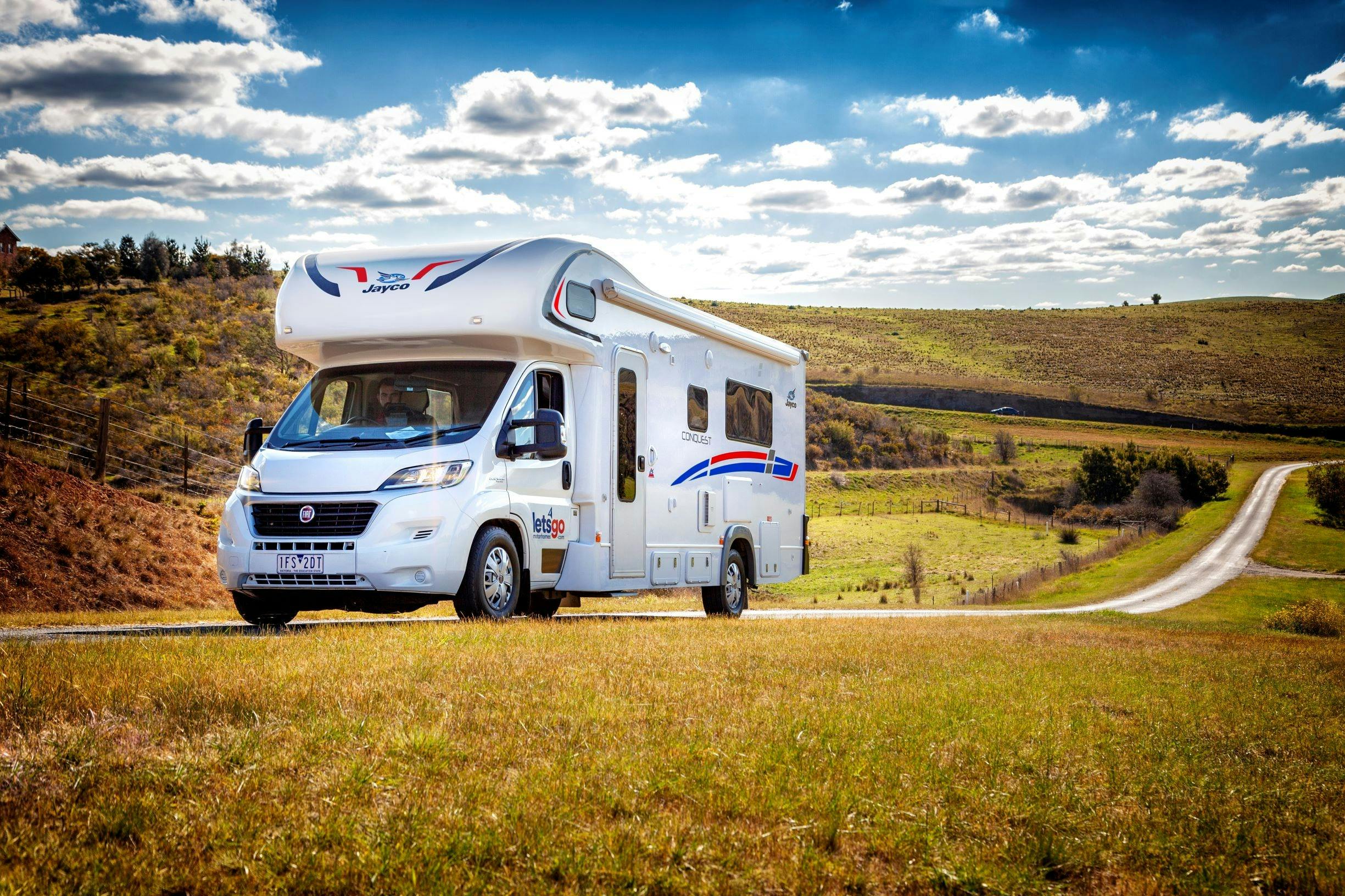 Let’s Go Motorhomes – Darwin