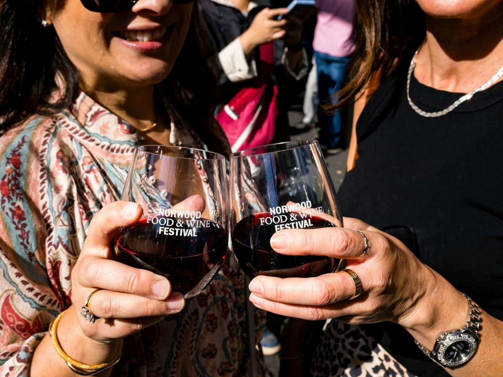 Norwood Food & Wine Festival