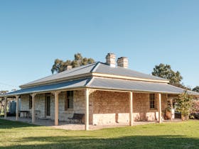 Original Homestead at Clayton Farm