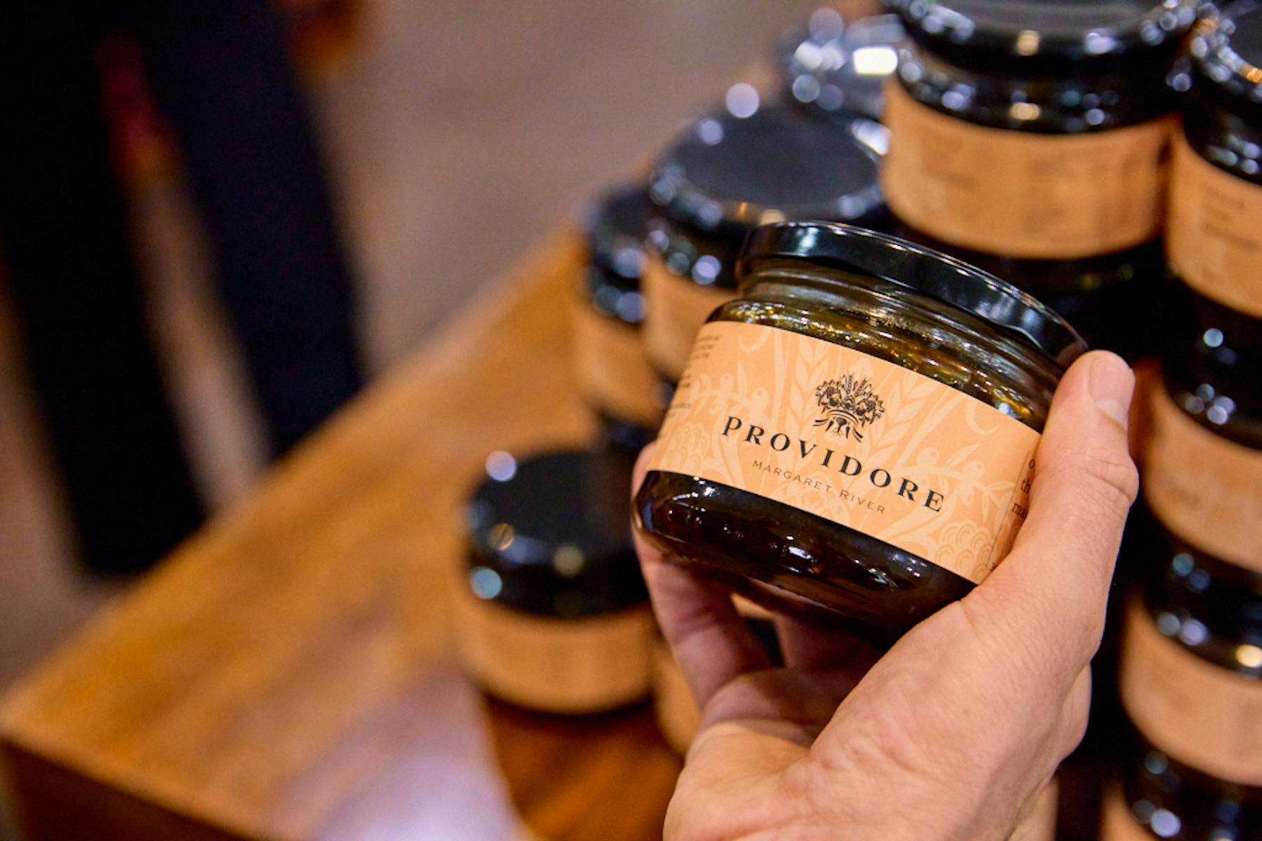 Providore marmalade