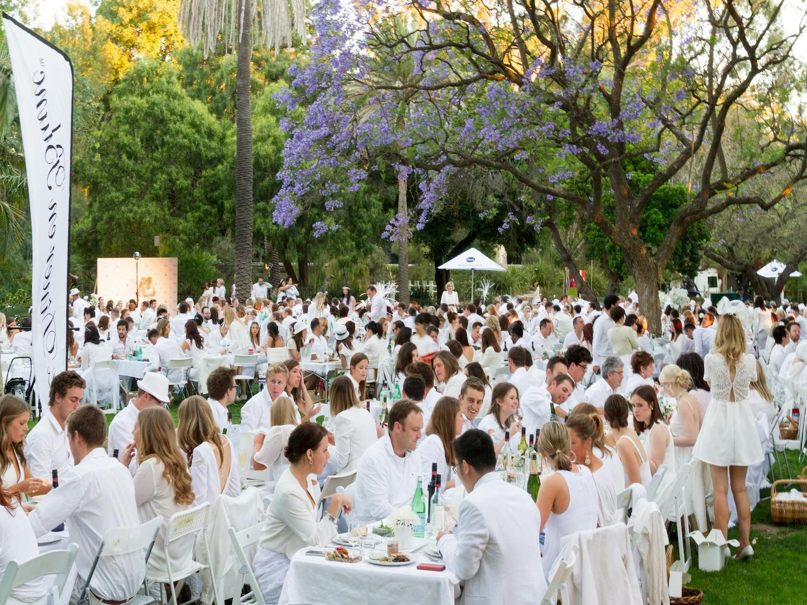 Diner en Blanc Adelaide
