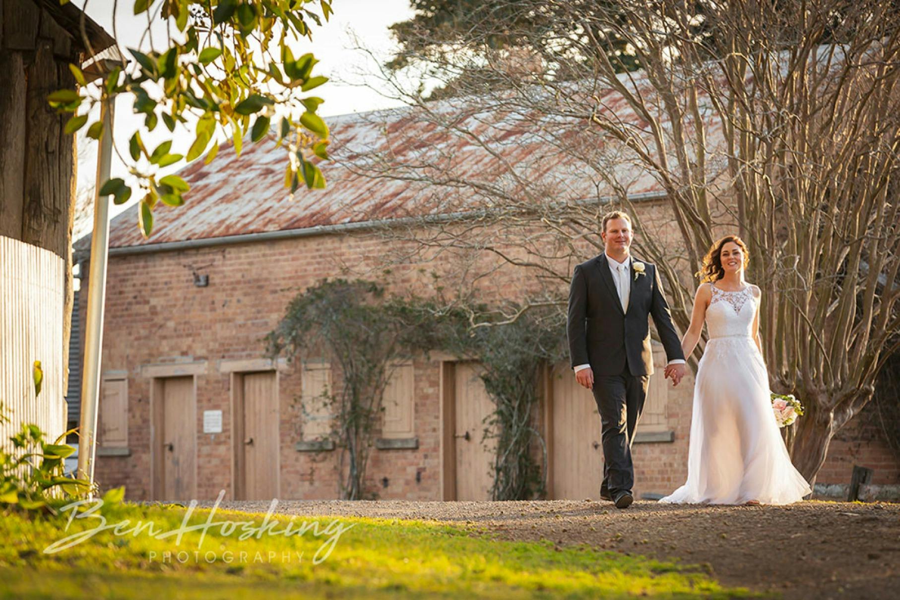 Tocal Weddings