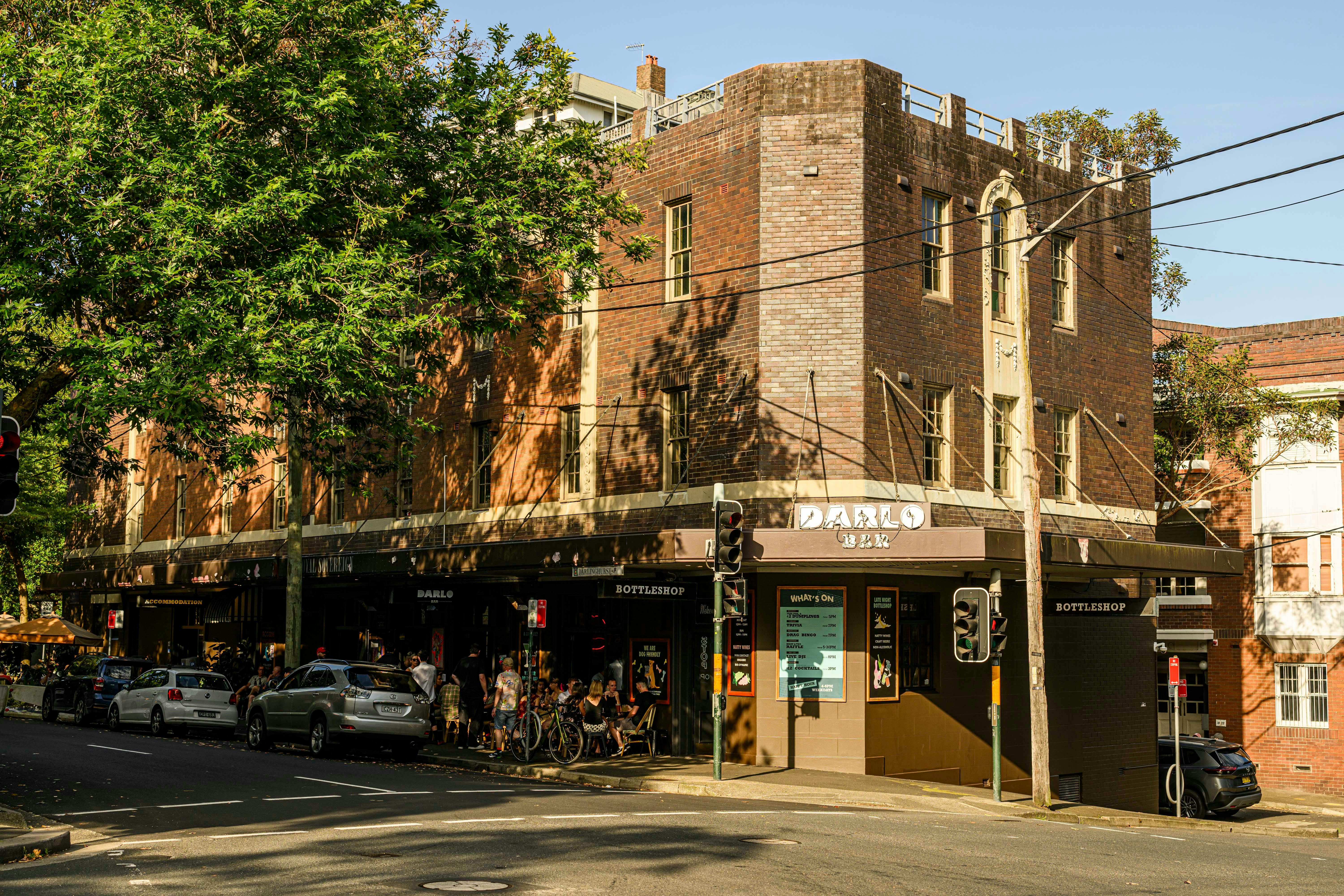 Darlo Bar - Darlinghurst