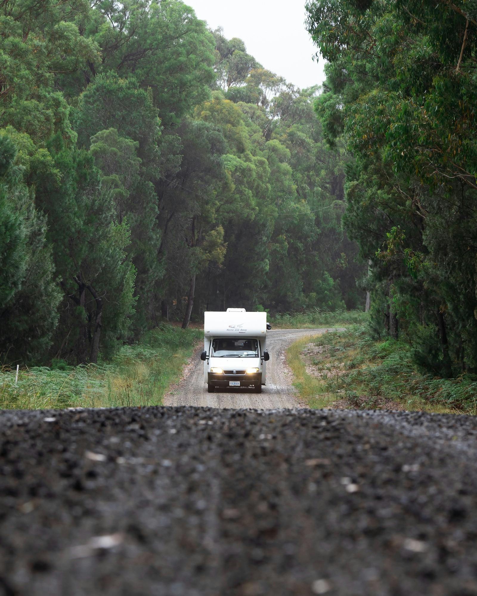 Camplify | Alex & Taliah | Home and Away | TAS