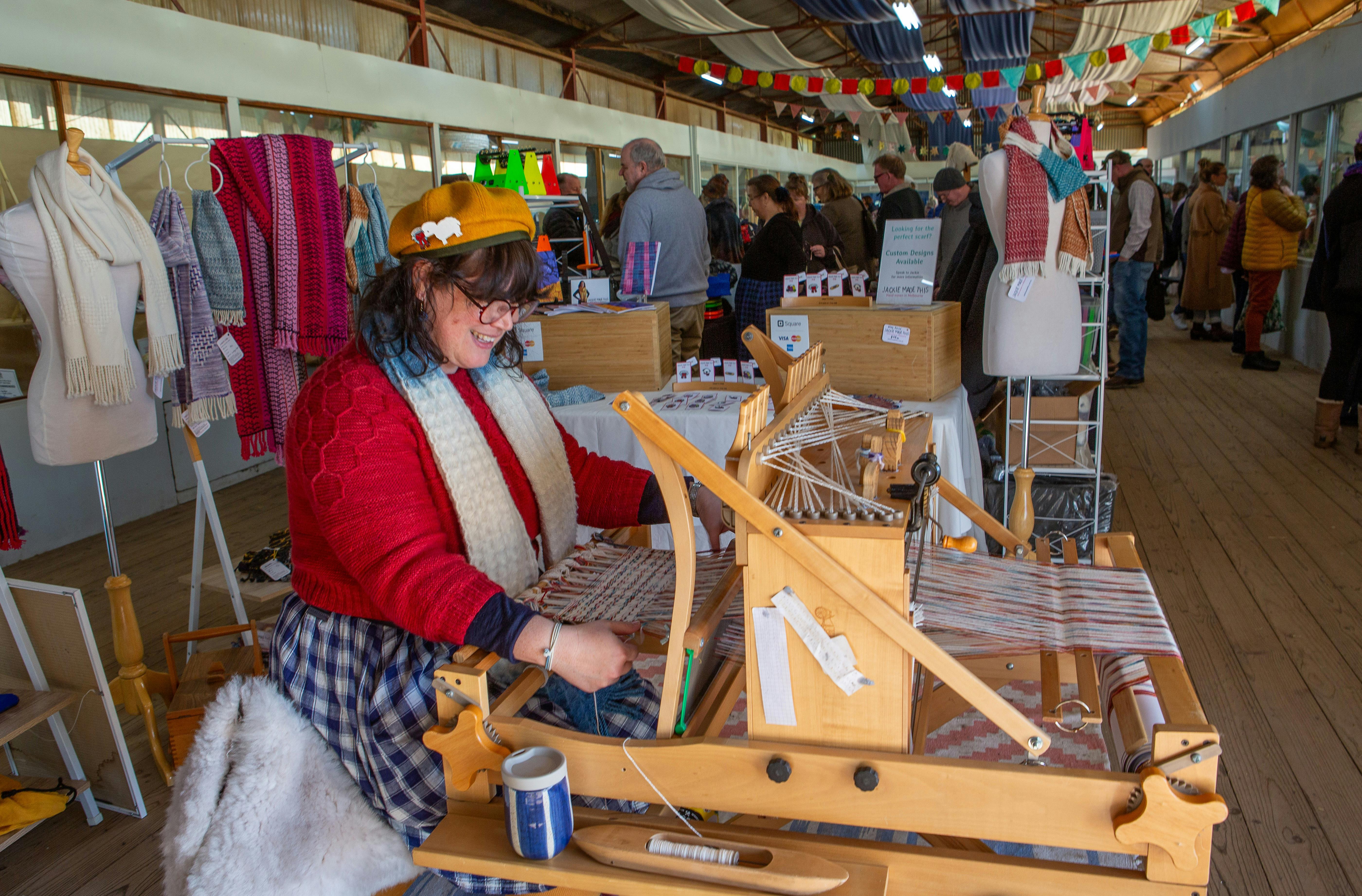 Woolcraft