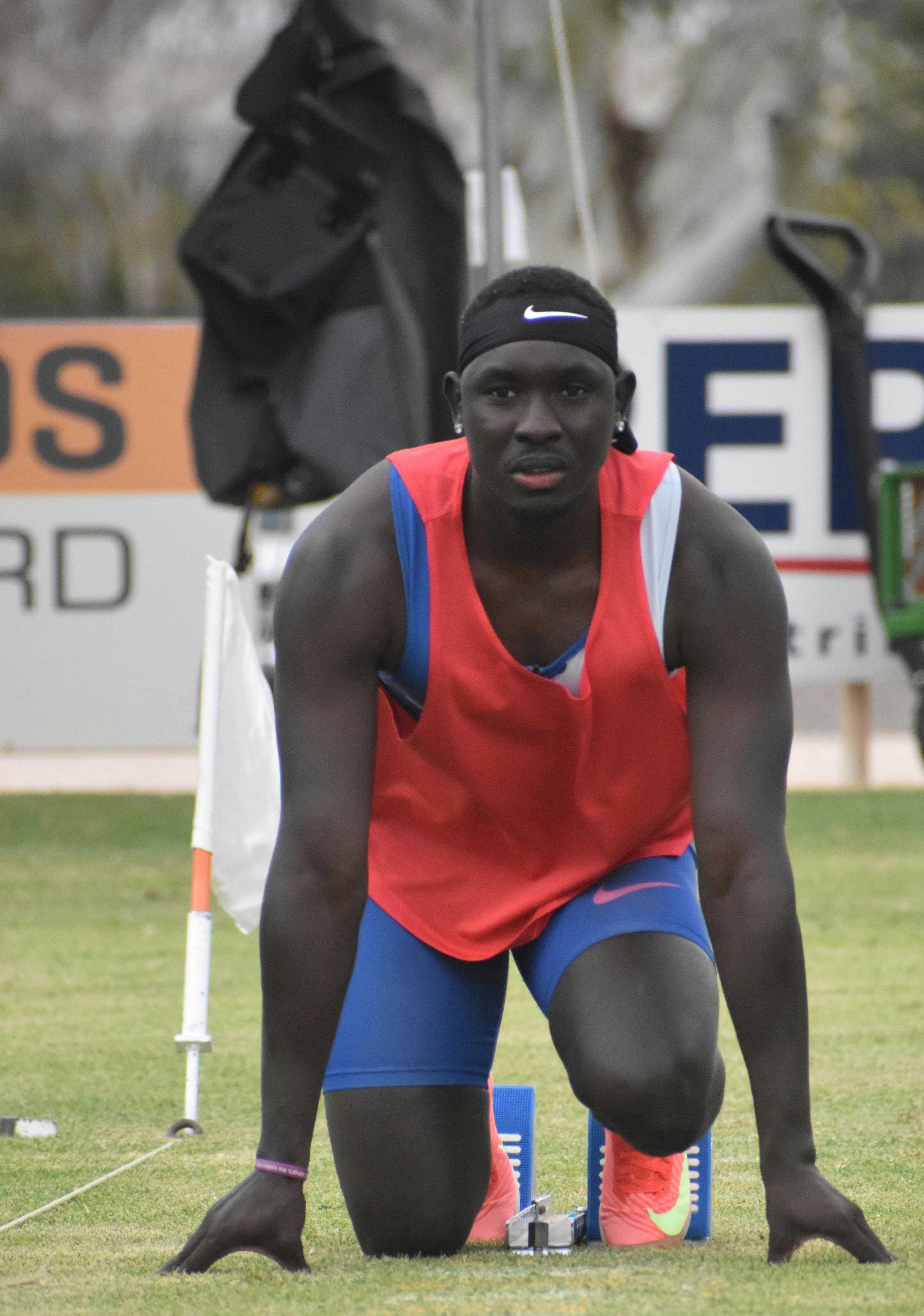 Athlete