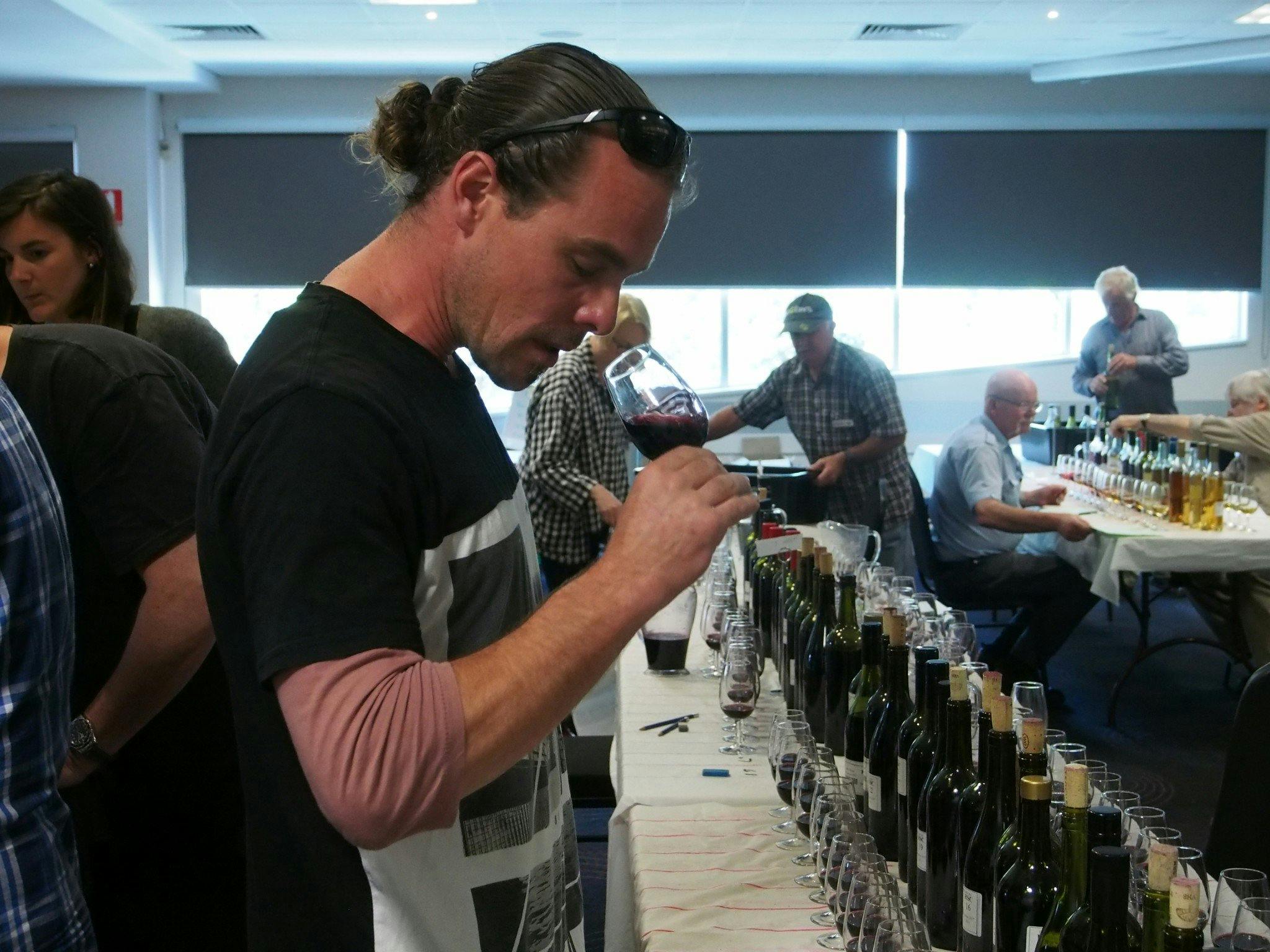 Eltham and District Wine Guild Annual Wine Show