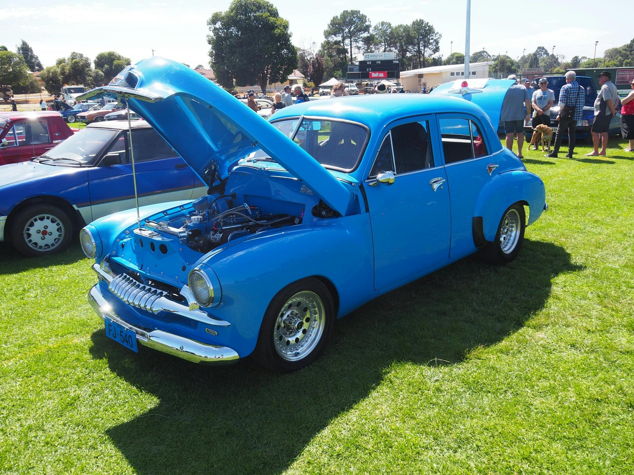 Show and Shine Car