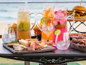 Sunday Sessions at Kurrawa Surf Club