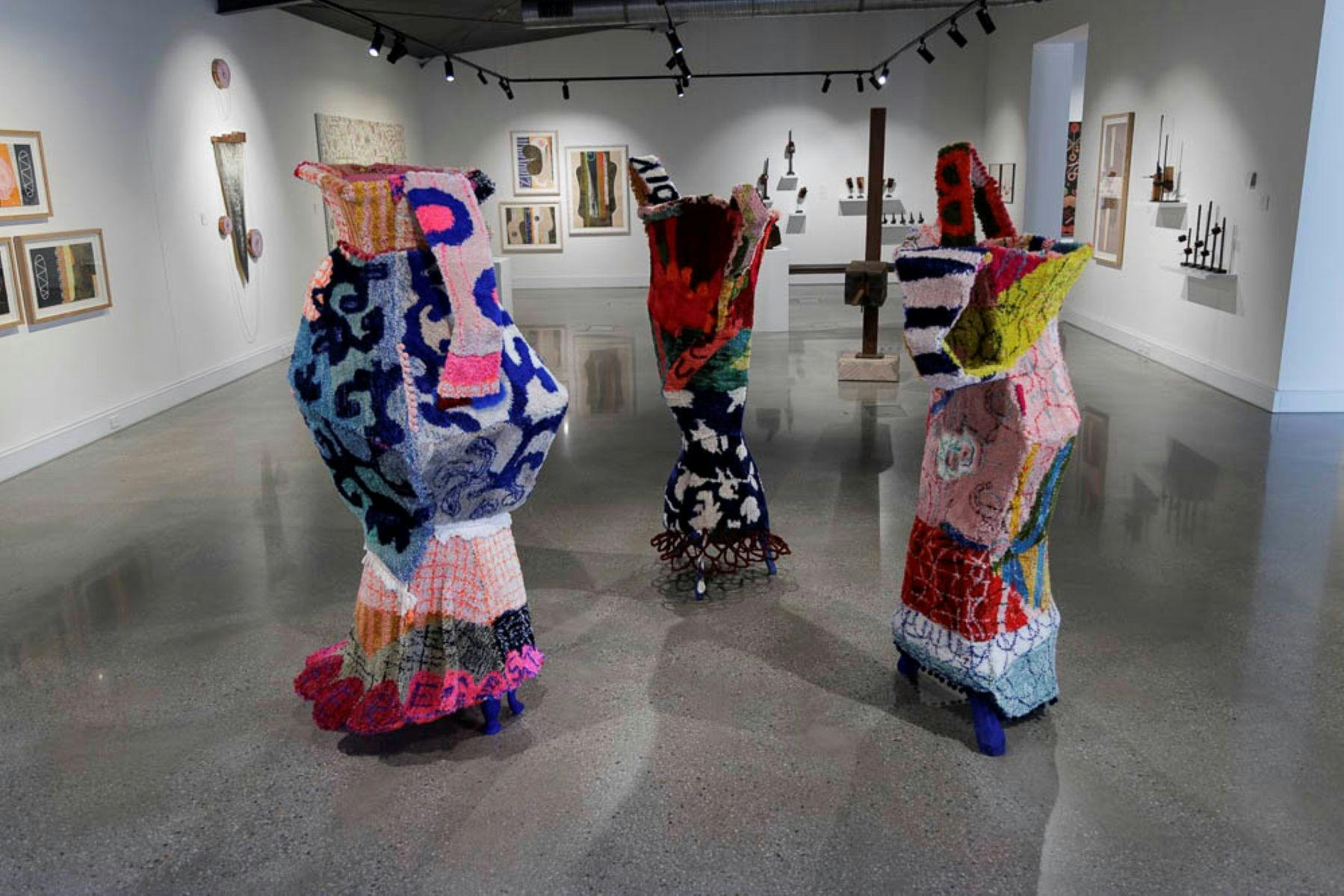 艺术家卡拉·伍德