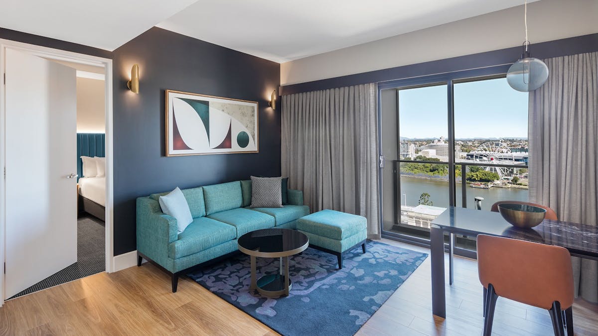 Adina Apartment Hotel Brisbane