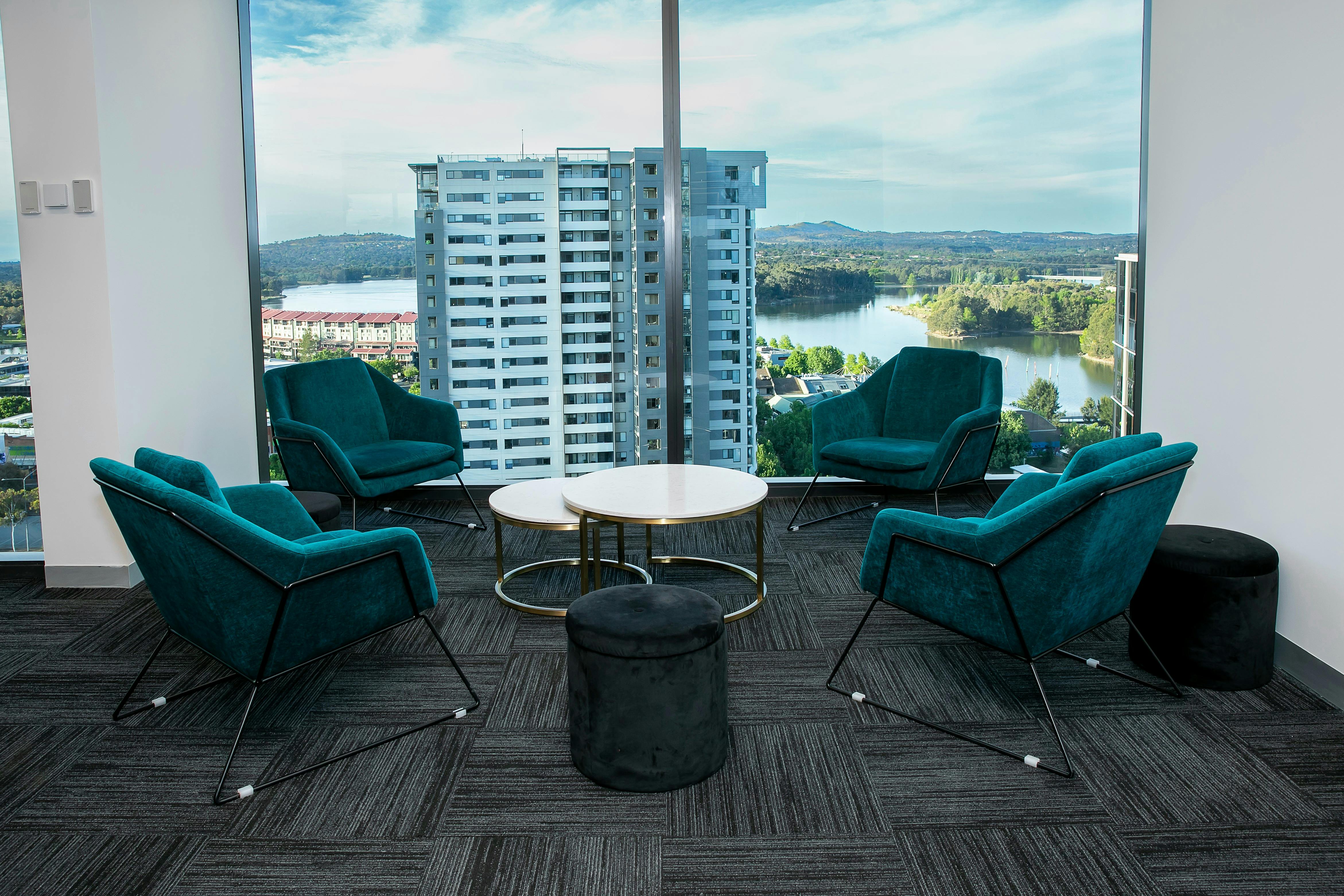 Breath taking views from Bar 59