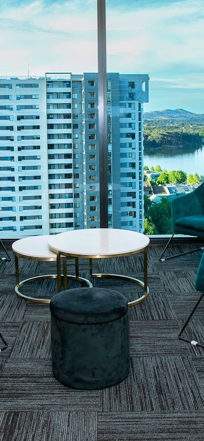 Breath taking views from Bar 59