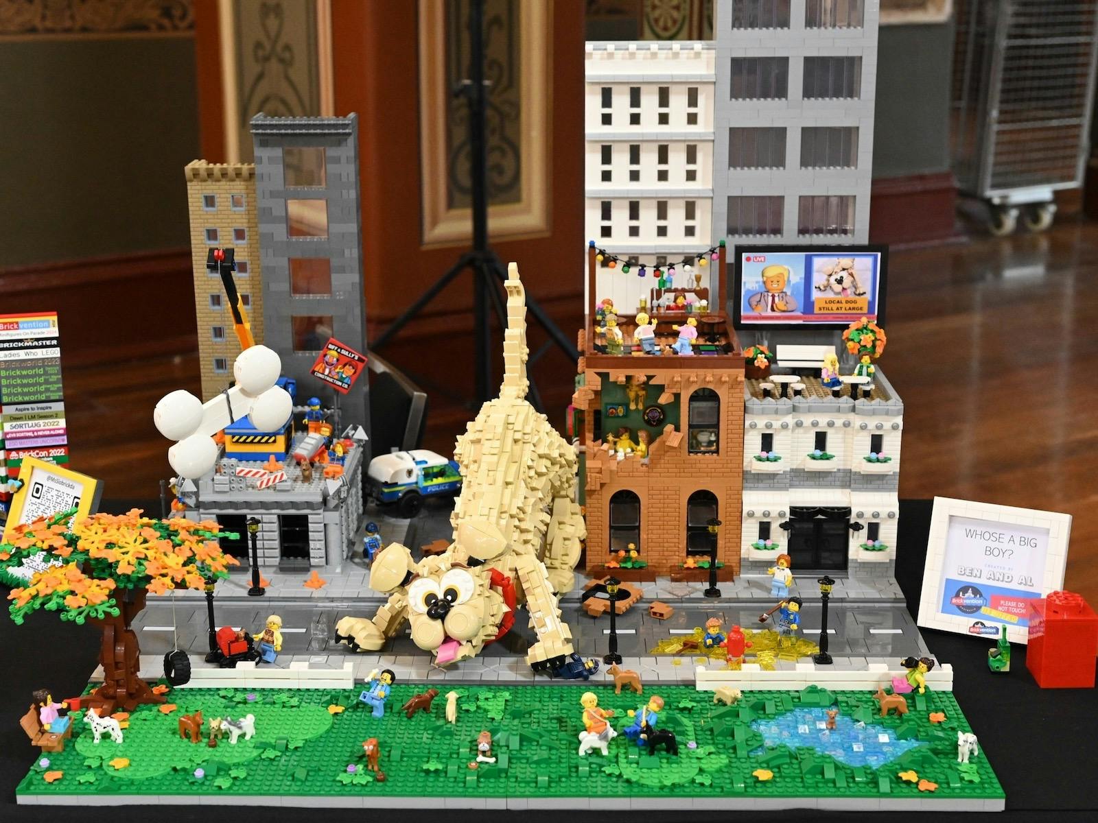 Brickvention