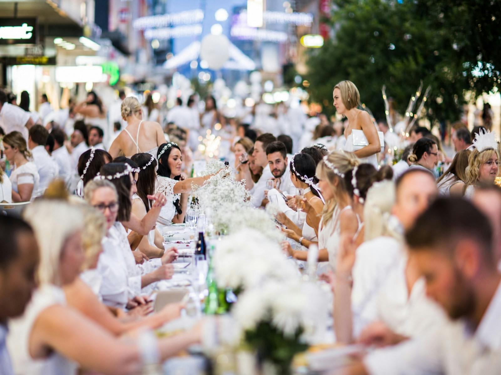 Diner en Blanc Adelaide
