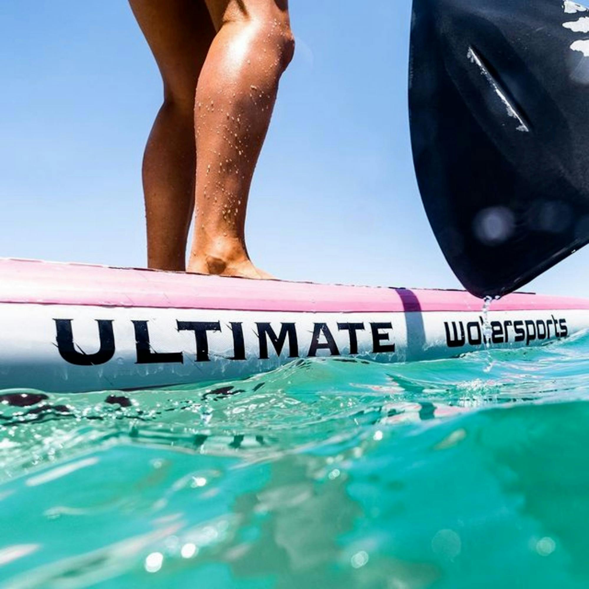 Jet Ski, SUPs and Lunch Tour departing from Dongara with New Leaf Connect