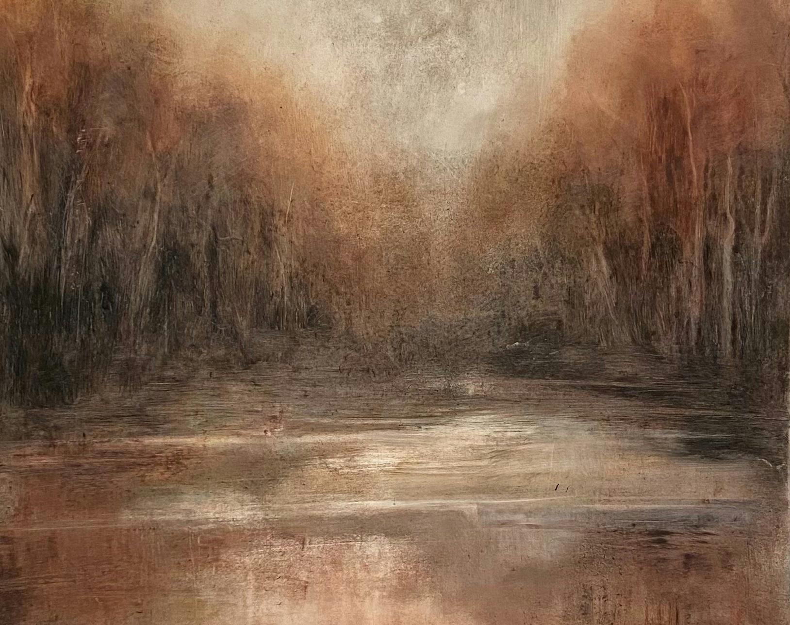 Marketa Kemp - Monotype : Landscape Reimagined