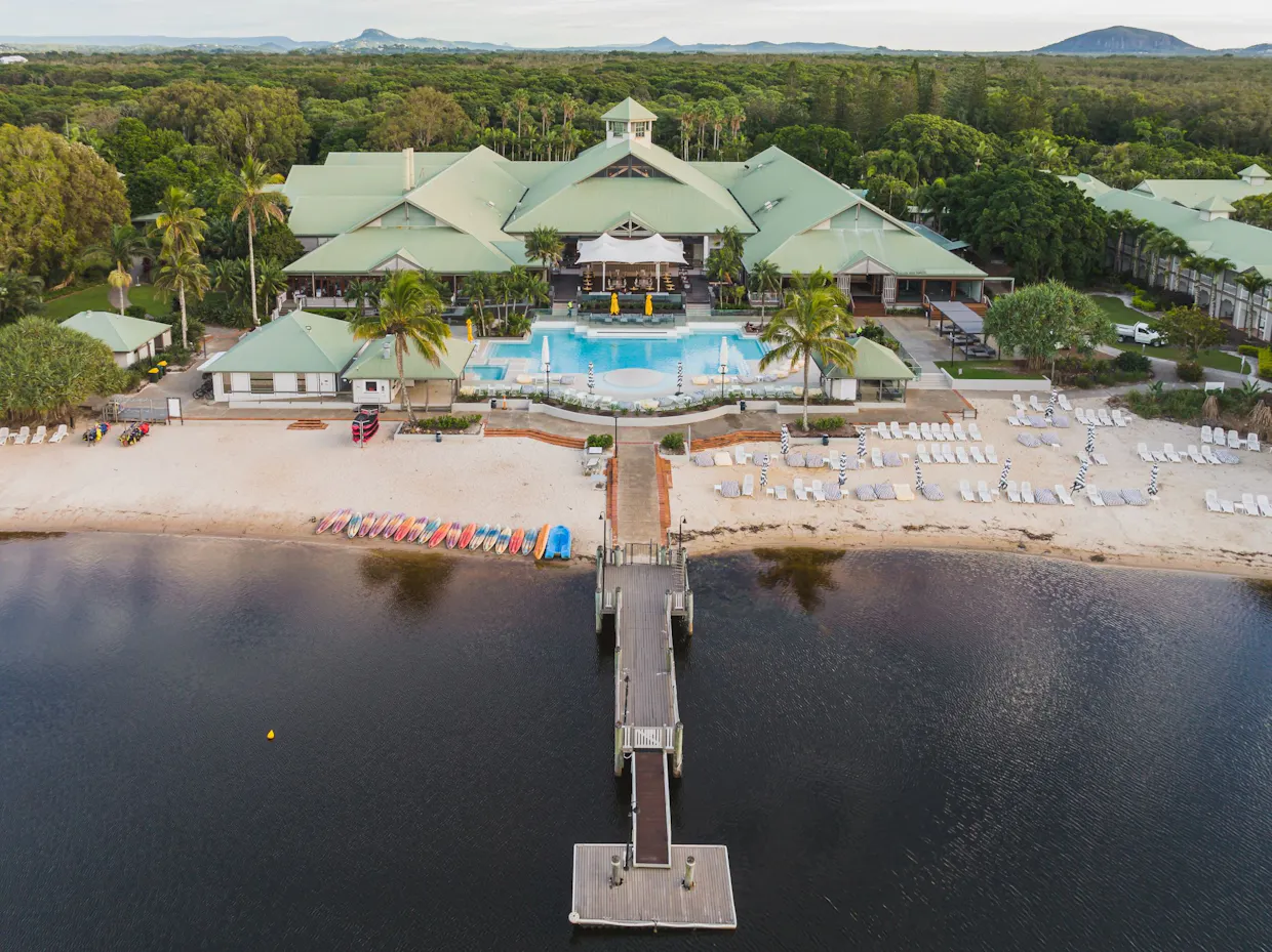 Novotel Sunshine Coast Resort