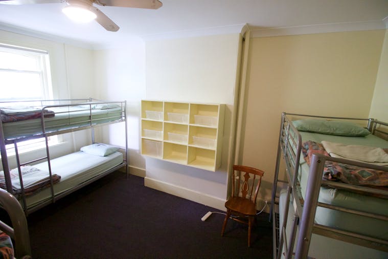 DORM FOURSIX