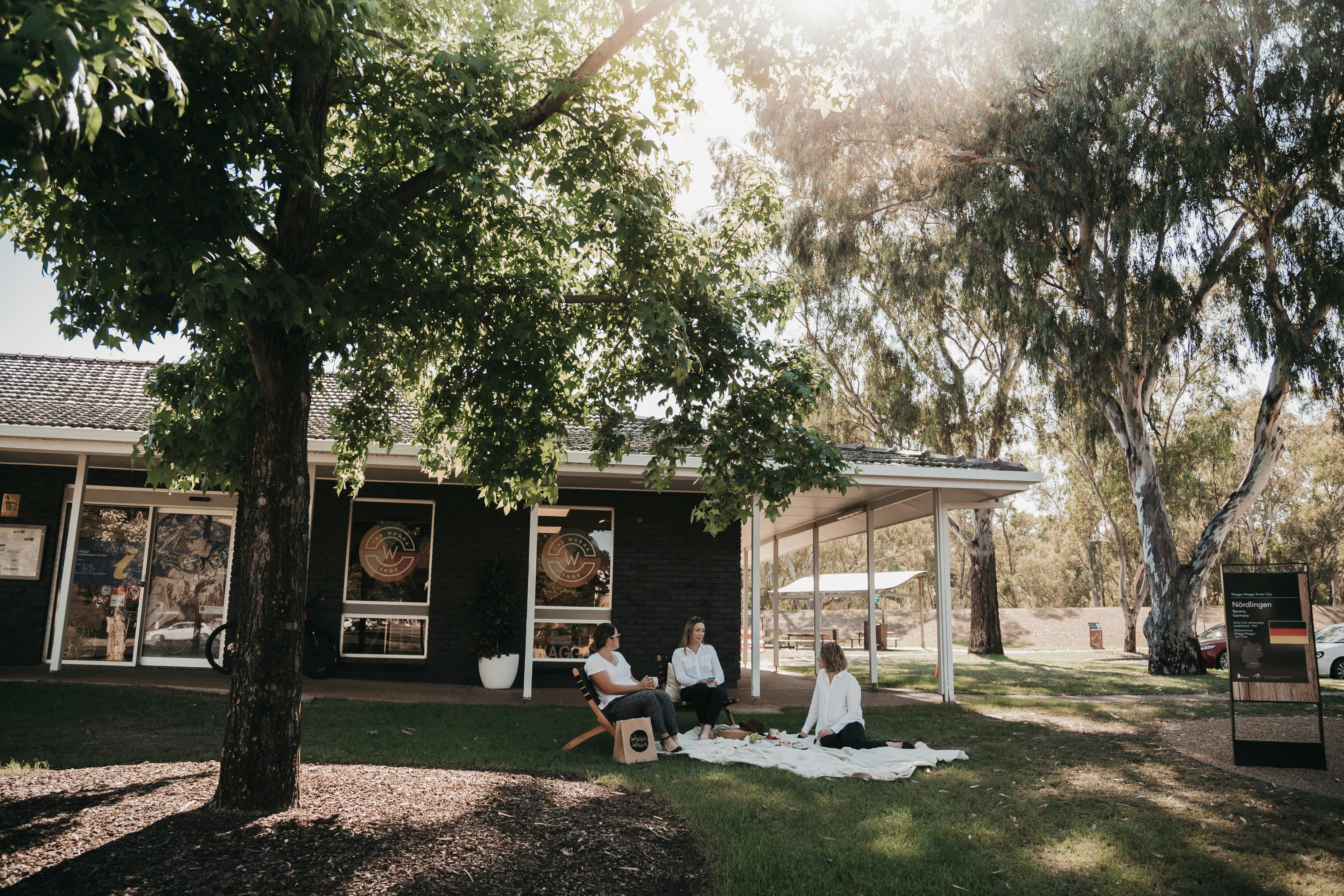 Wagga Wagga Visitor Information Centre