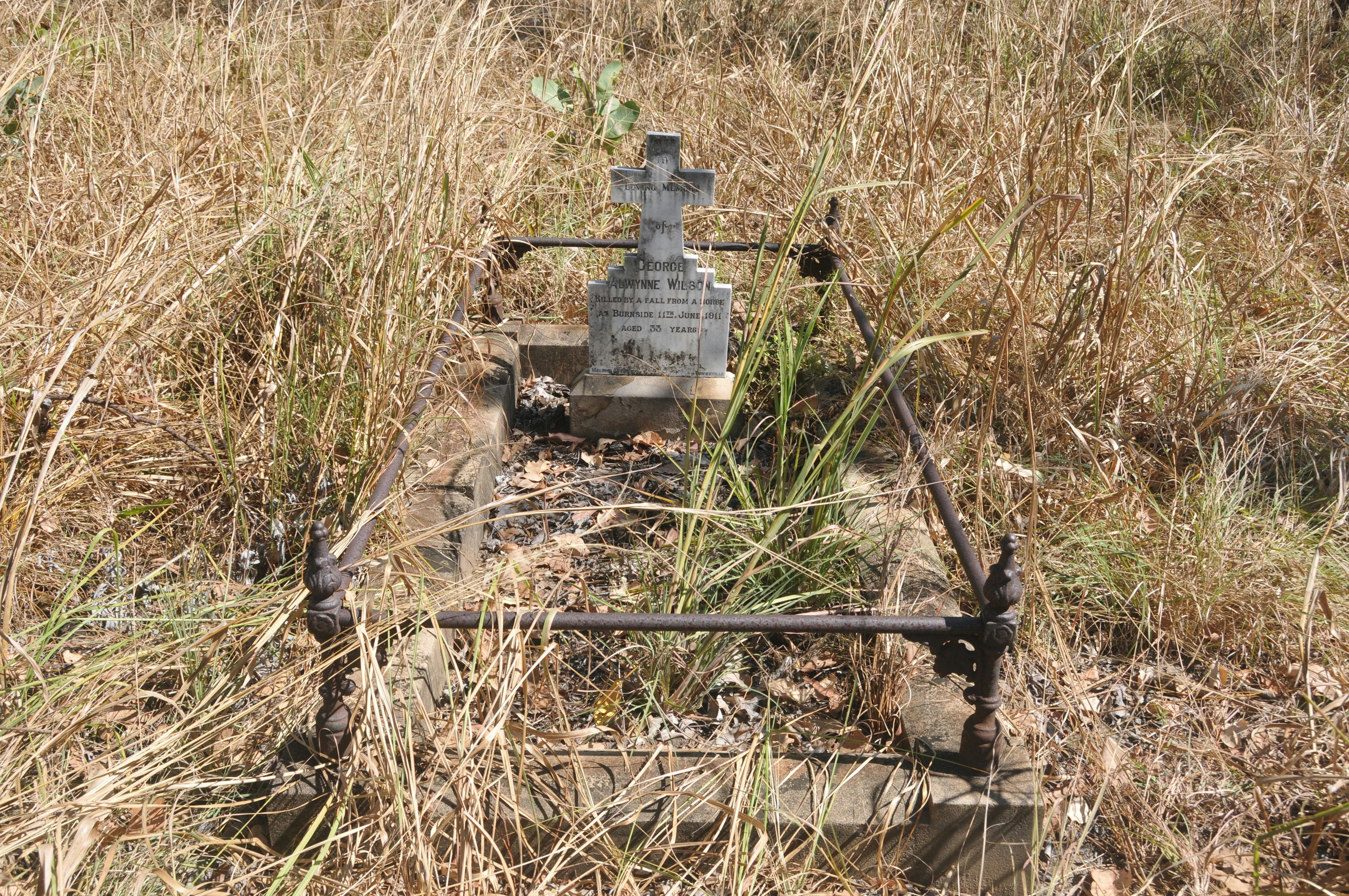 Brocks Creek Cemetery