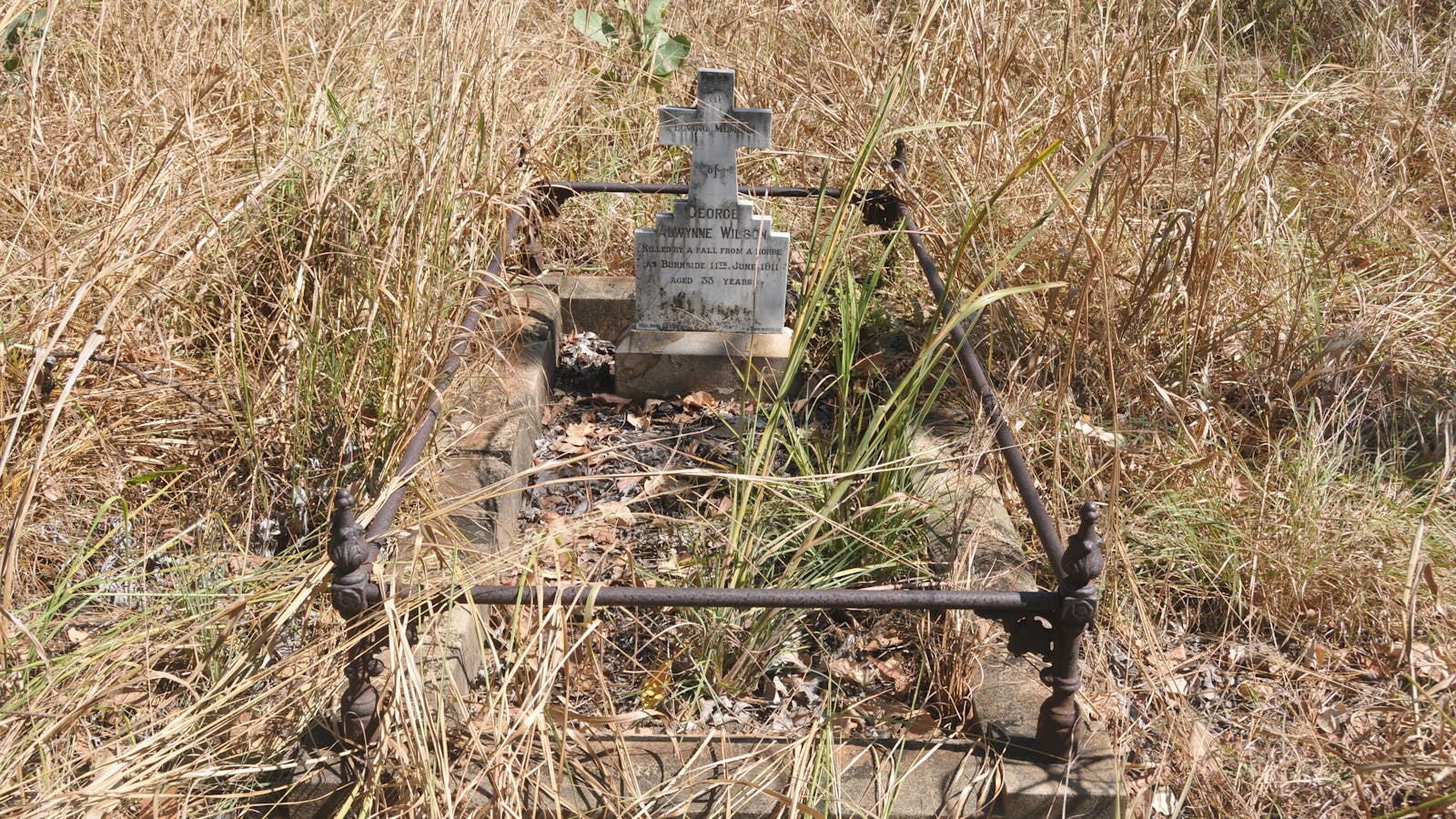 Brocks Creek Cemetery